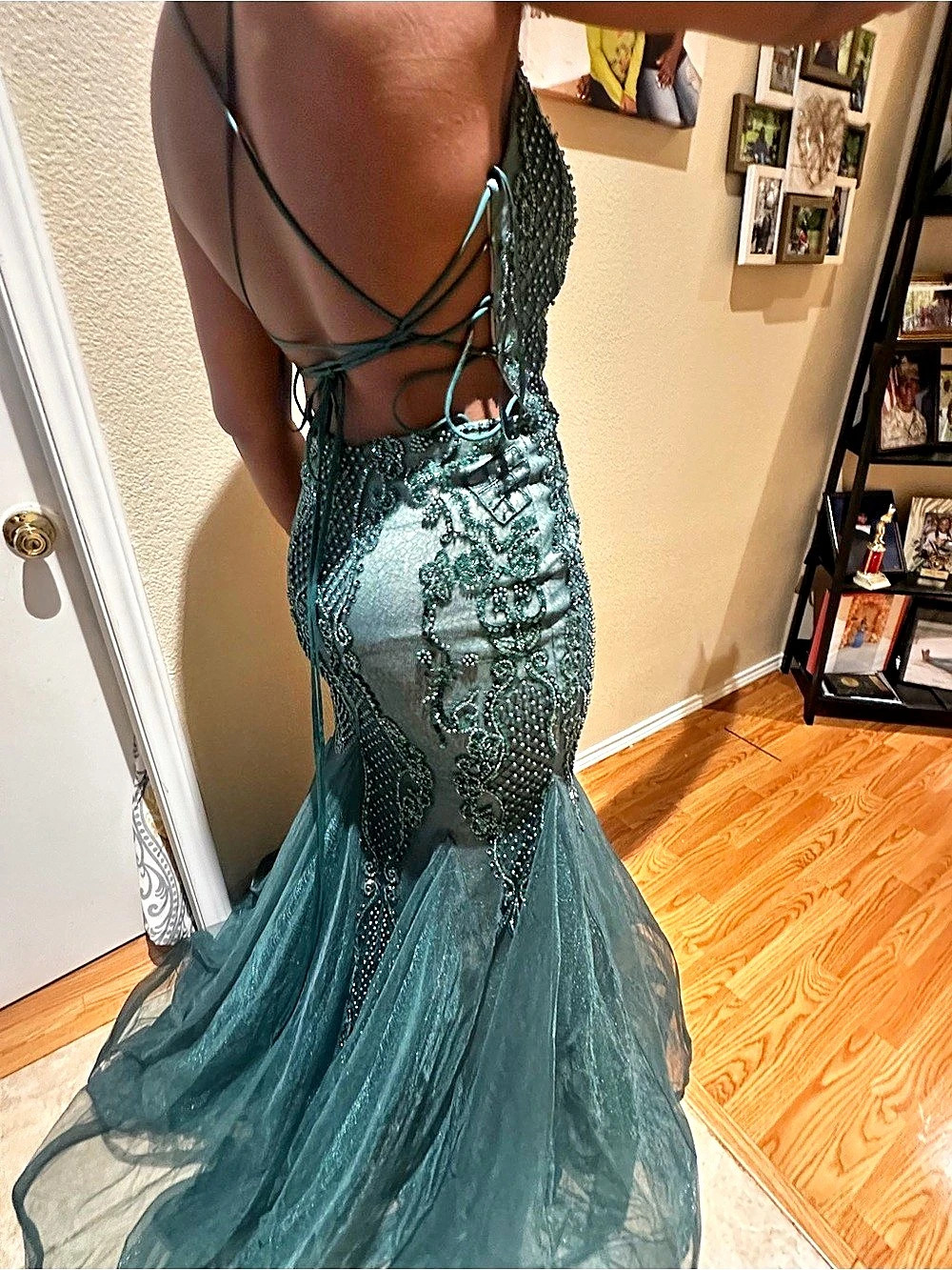 Prom dress - Picture 4 of 6